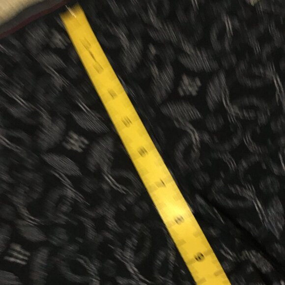 Patagonia Tribal Lace Pattern Capilene Baselayer Leggings - Picture 12 of 14